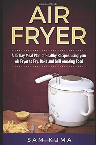 Tapa de Air Fryer