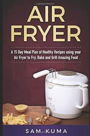 Tapa de Air Fryer