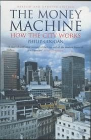 Tapa de The Money Machine