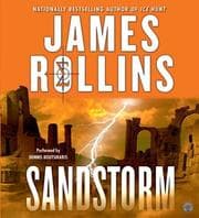 Tapa de Sandstorm CD