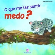 Tapa de Que me Faz Sentir Medo?