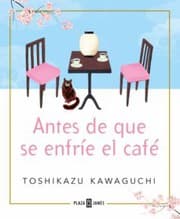 Tapa de コーヒーが冷めないうちに