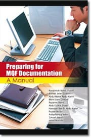 Tapa de Preparing for MQF Documentation: