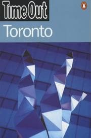 Tapa de Time Out Toronto 1