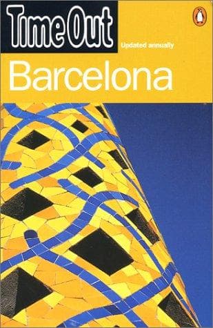 Tapa de Time Out Barcelona