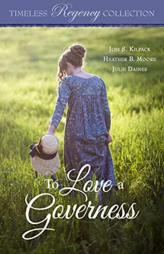Tapa de To Love a Governess