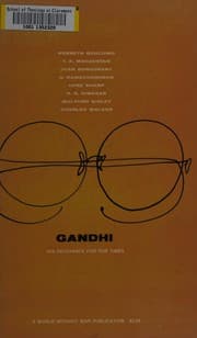 Tapa de Gandhi