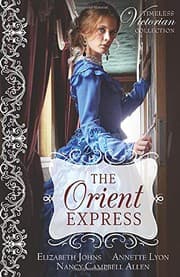 Tapa de The Orient Express