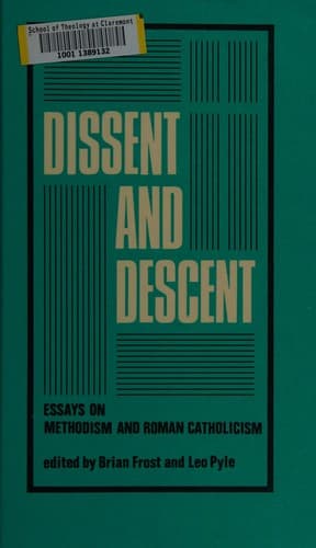 Tapa de Dissent and descent