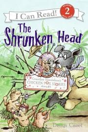 Tapa de Grandpa Spanielson's Chicken Pox Stories: Story #3