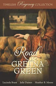 Tapa de Road to Gretna Green