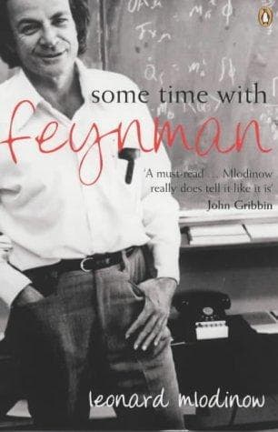 Tapa de Some Time with Feynman