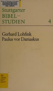 Tapa de Paulus vor Damaskus