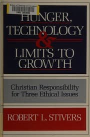 Tapa de Hunger, technology & limits to growth