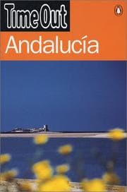Tapa de Time Out Andalucia 1 (Time Out Seville & Andalucia)