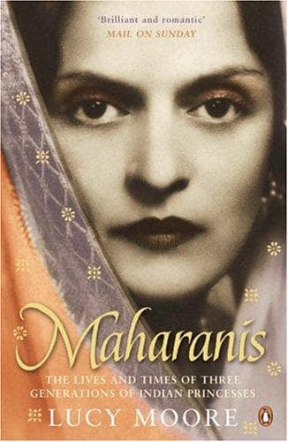 Tapa de Maharanis
