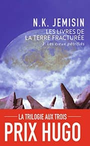 Tapa de Les livres de la terre fracturée, Tome 3