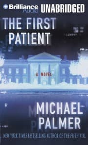 Tapa de The First Patient