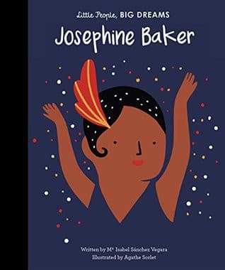 Tapa de Josephine Baker