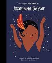 Tapa de Josephine Baker
