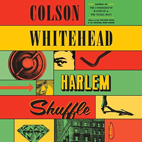 Tapa de Harlem Shuffle