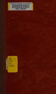 Tapa de The doctrine of passive resistance