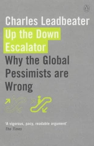 Tapa de Up the down escalator