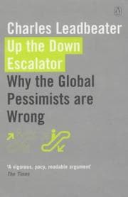 Tapa de Up the down escalator