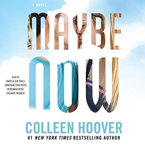 Tapa de Maybe Now