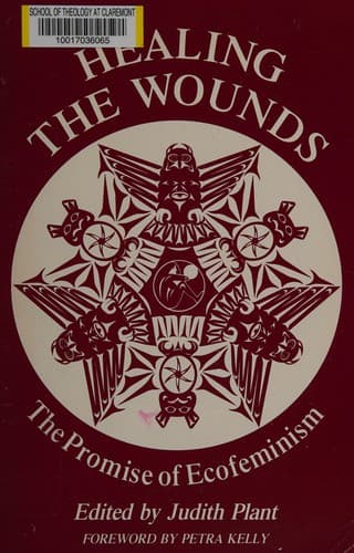 Tapa de Healing the wounds