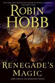 Tapa de Renegade's Magic
