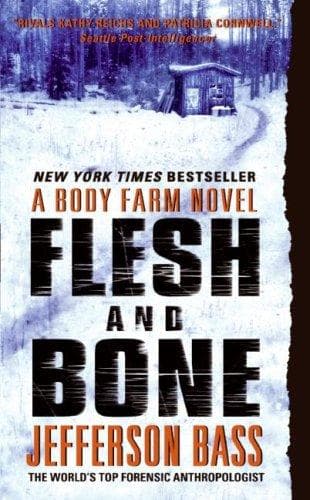 Tapa de Flesh and Bone