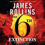 Tapa de The 6th Extinction