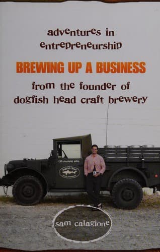 Tapa de Brewing Up a Business