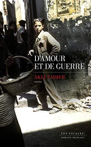 Tapa de D'Amour et de guerre