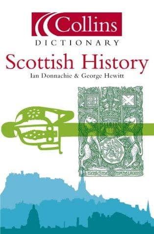 Tapa de Scottish history