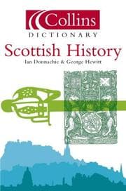 Tapa de Scottish history