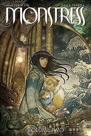 Tapa de Monstress, Vol. 2