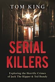 Tapa de Serial Killers