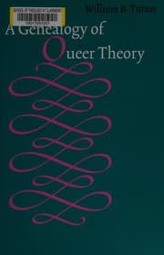 Tapa de A genealogy of queer theory