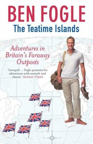 Tapa de The Teatime Islands