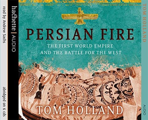 Tapa de Persian Fire
