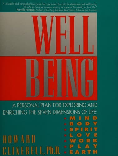Tapa de Well being