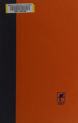 Tapa de The search for a usable future