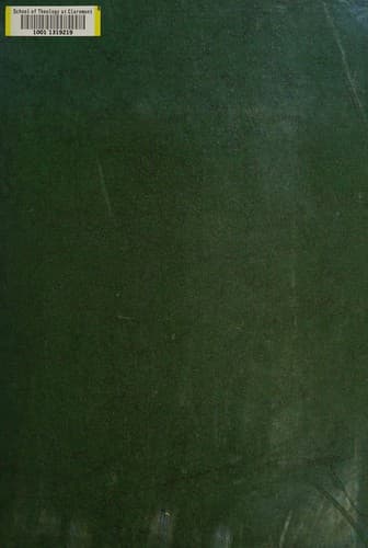 Tapa de Die Stiftung des Heils