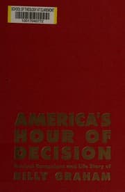 Tapa de America's hour of decision