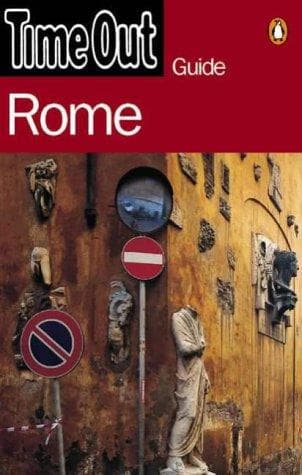 Tapa de Time Out Rome