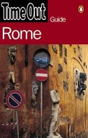 Tapa de Time Out Rome