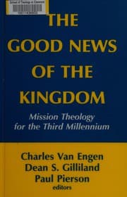 Tapa de The Good news of the kingdom