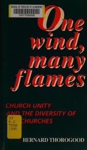 Tapa de One wind, many flames